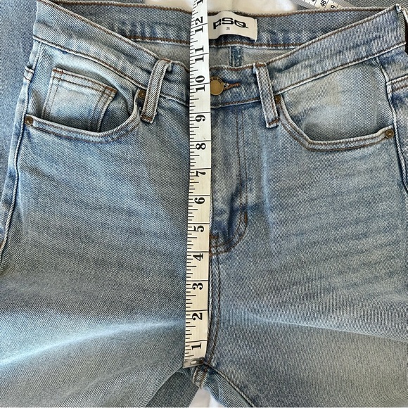 RSQ High Rise Wide Legged Jeans size 26 - Picture 4 of 4